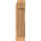 Ekena Millwork Traditional Slat Smooth Outlooker, Western Red Cedar, 7 1/2"W x 30"D x 30"H OUT08X30X30TRA06SWR - alternate 4